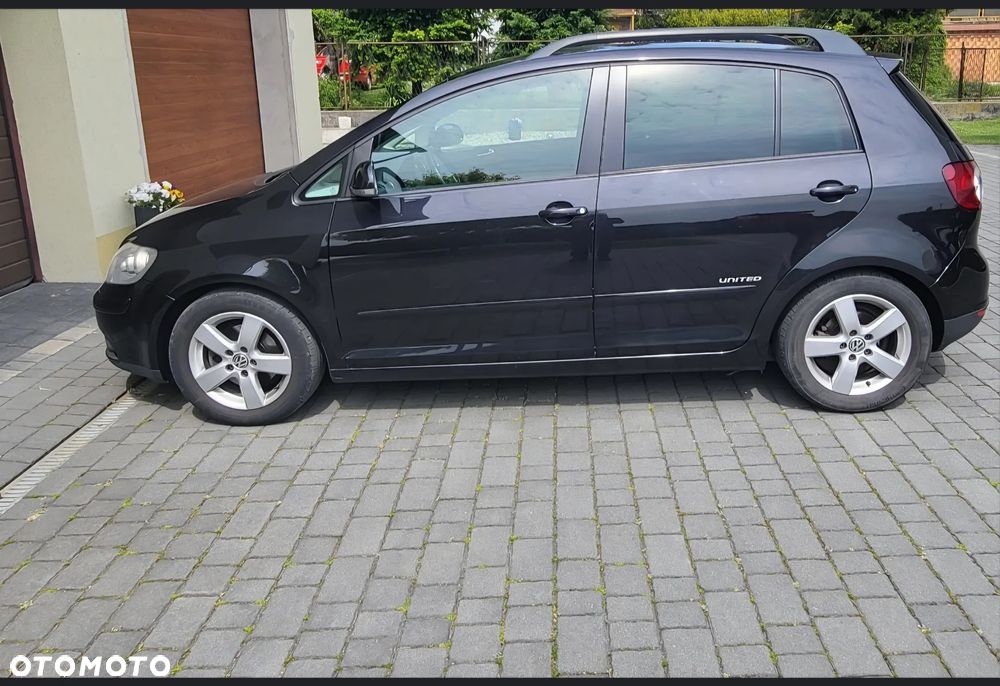 Volkswagen Golf Plus - 5
