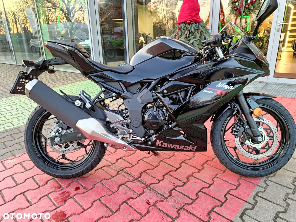 Kawasaki Ninja - 7