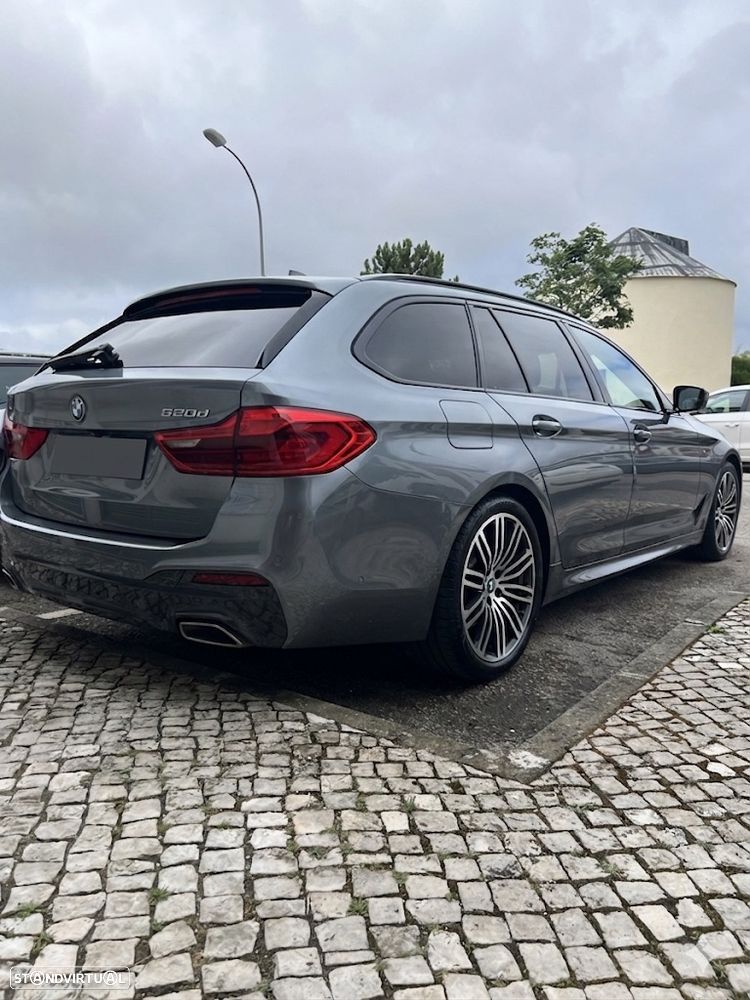 BMW 520 d Pack M Auto - 5