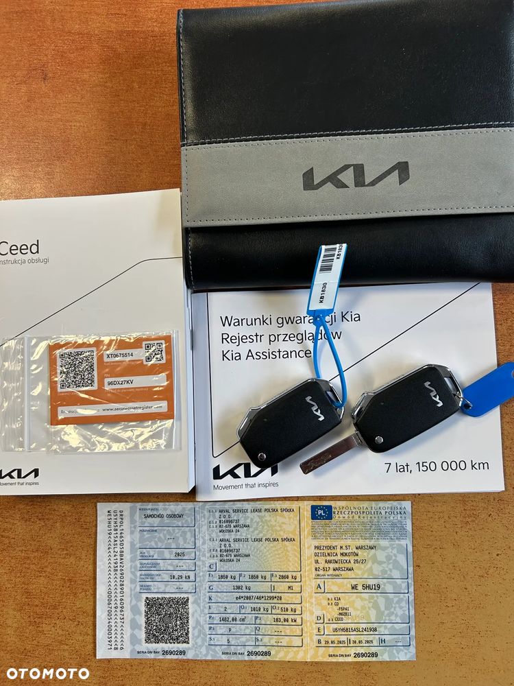 Kia Ceed 1.5 T-GDI S - 27