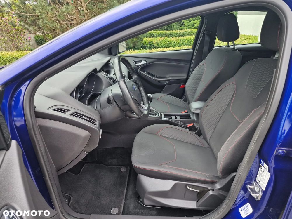 Ford Focus 1.0 EcoBoost Start-Stopp-System ST-LINE STYLE - 20