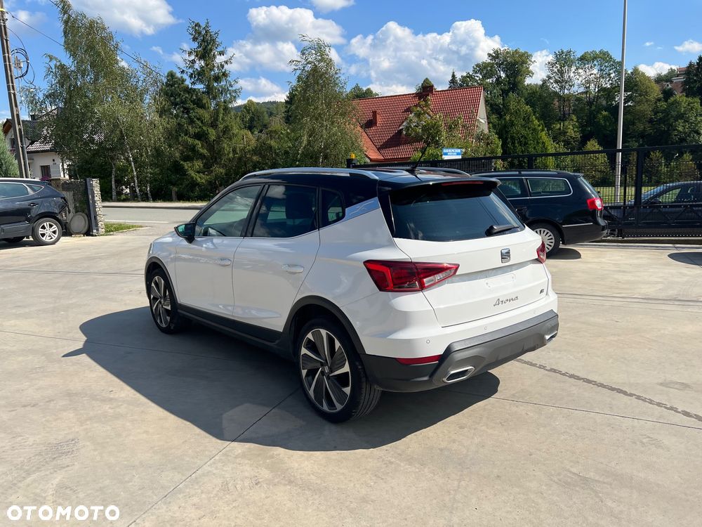 Seat Arona 1.0 FR - 7