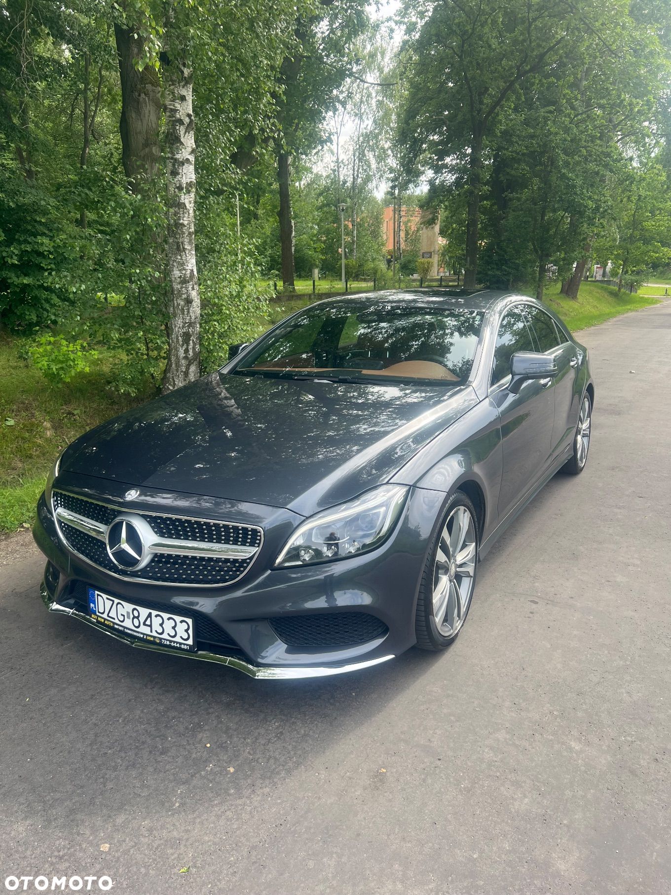 Mercedes-Benz CLS 400 4-Matic 7G-TRONIC - 1