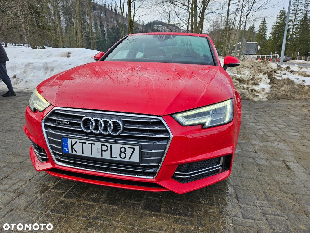 Audi A4 Limousine 2.0 TFSI quattro S tronic design - 15