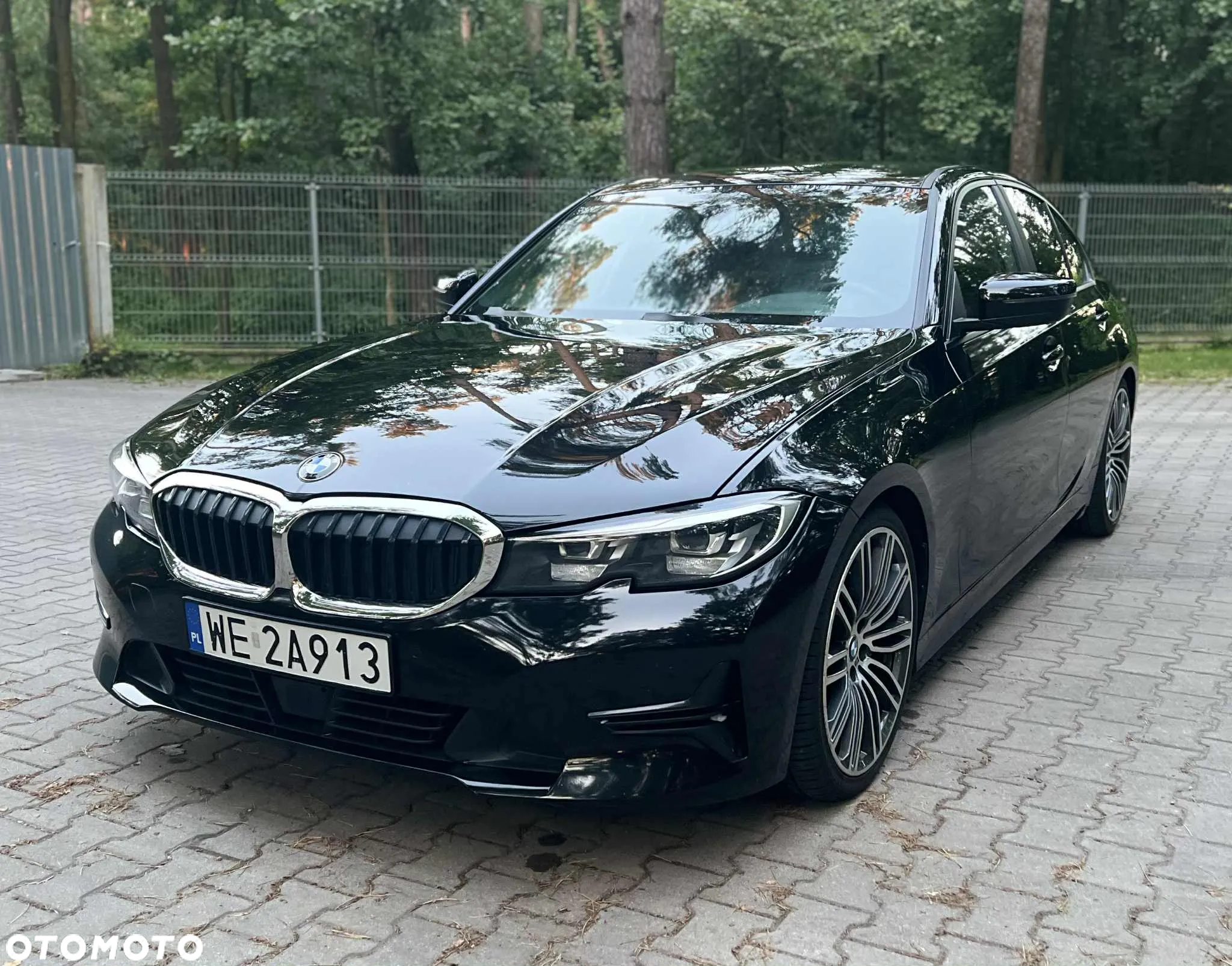 BMW Seria 3 318i - 2