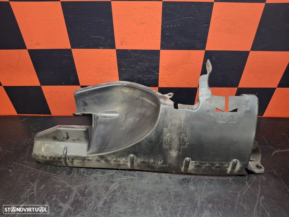 Plasticos Ford Transit V363 Caixa (Fcd, Fdd) - 1