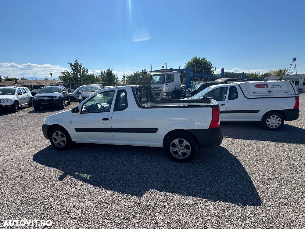 Dacia Pick Up - 3