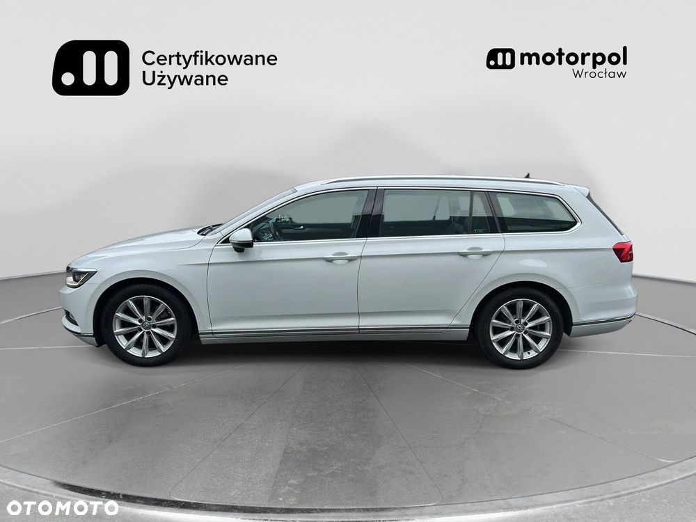 Volkswagen Passat - 3