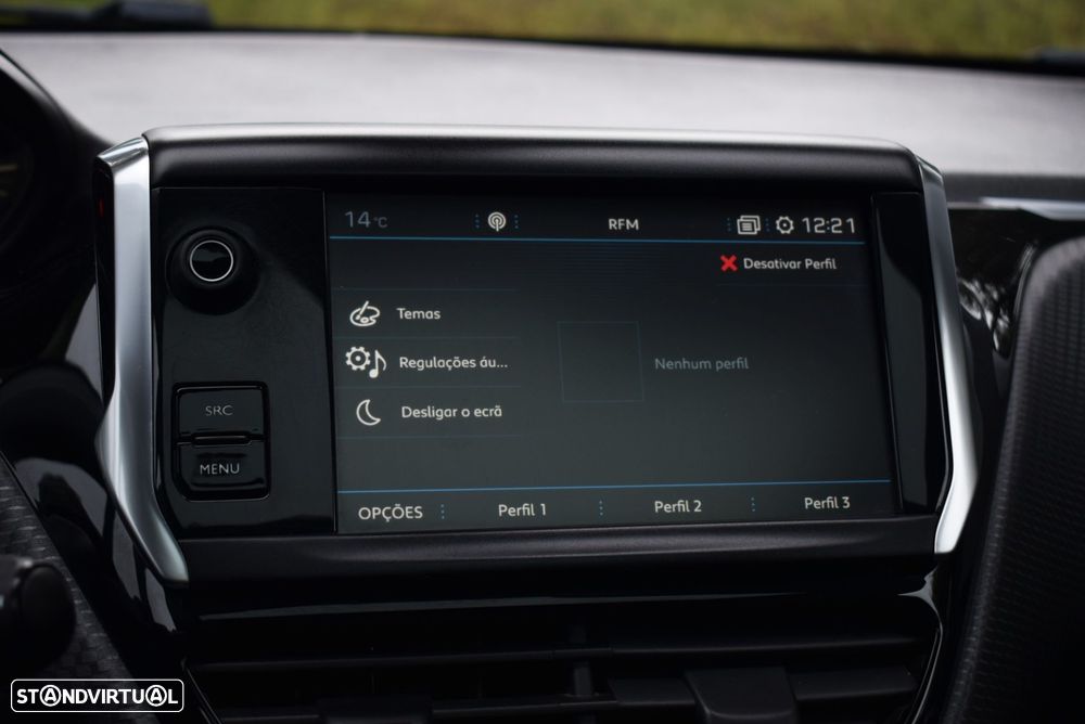 Peugeot 208 1.2 PureTech GT Line - 34