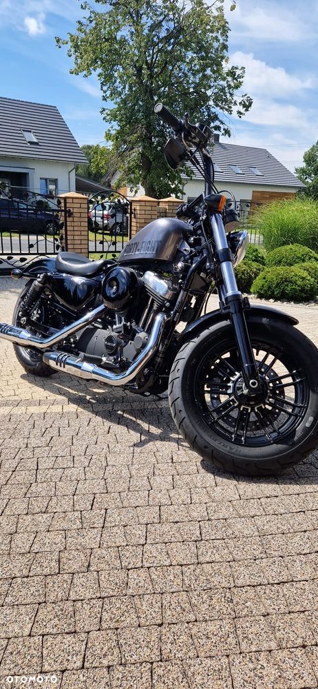 Harley-Davidson Evolution Sportster - 2