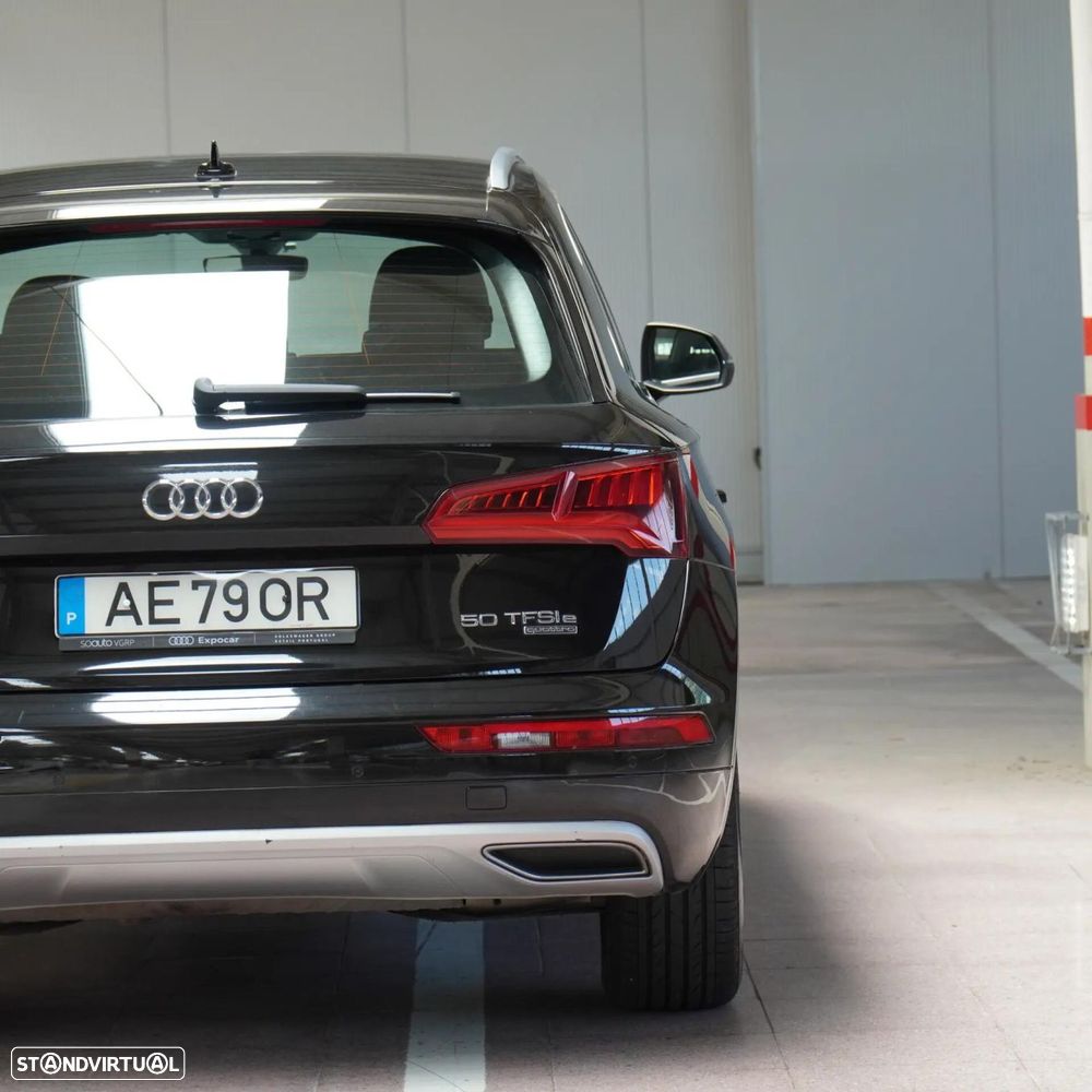 Audi Q5 50 TFSIe quattro S line S tronic - 47