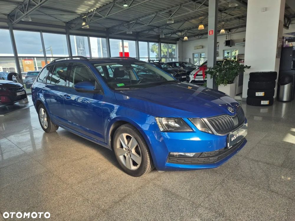 Skoda Octavia 1.5 TSI ACT Ambition - 5