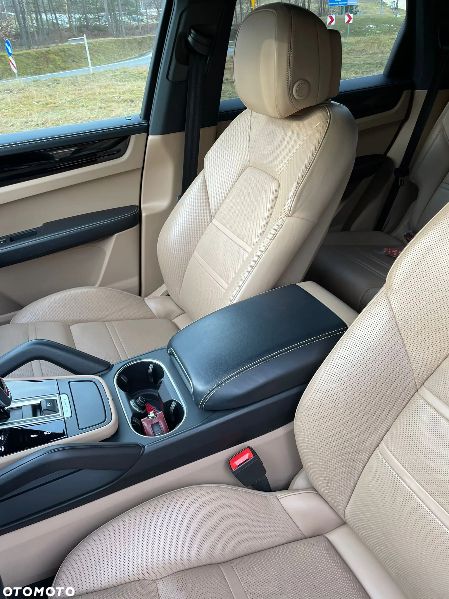 Porsche Cayenne S - 14
