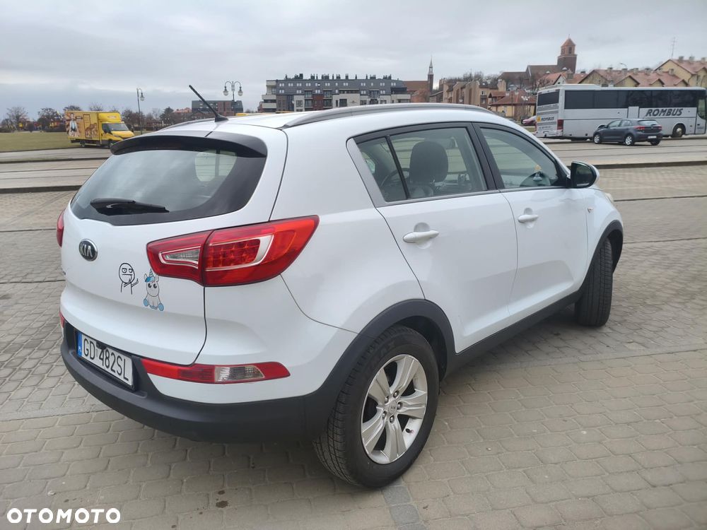 Kia Sportage 1.6 GDI L 2WD - 4
