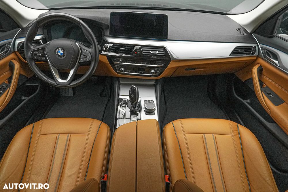 BMW Seria 5 530e xDrive AT PHEV - 8