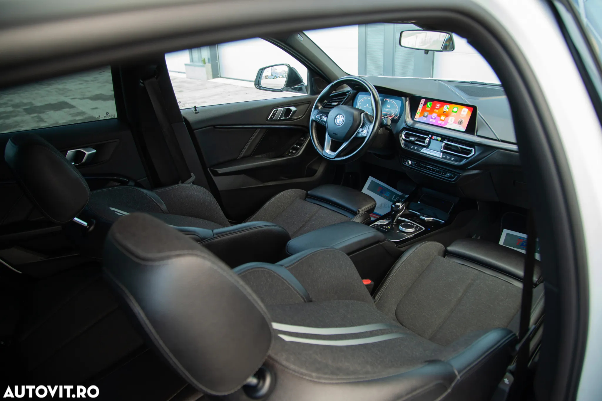 BMW Seria 1 116d Aut. Sport Line - 16