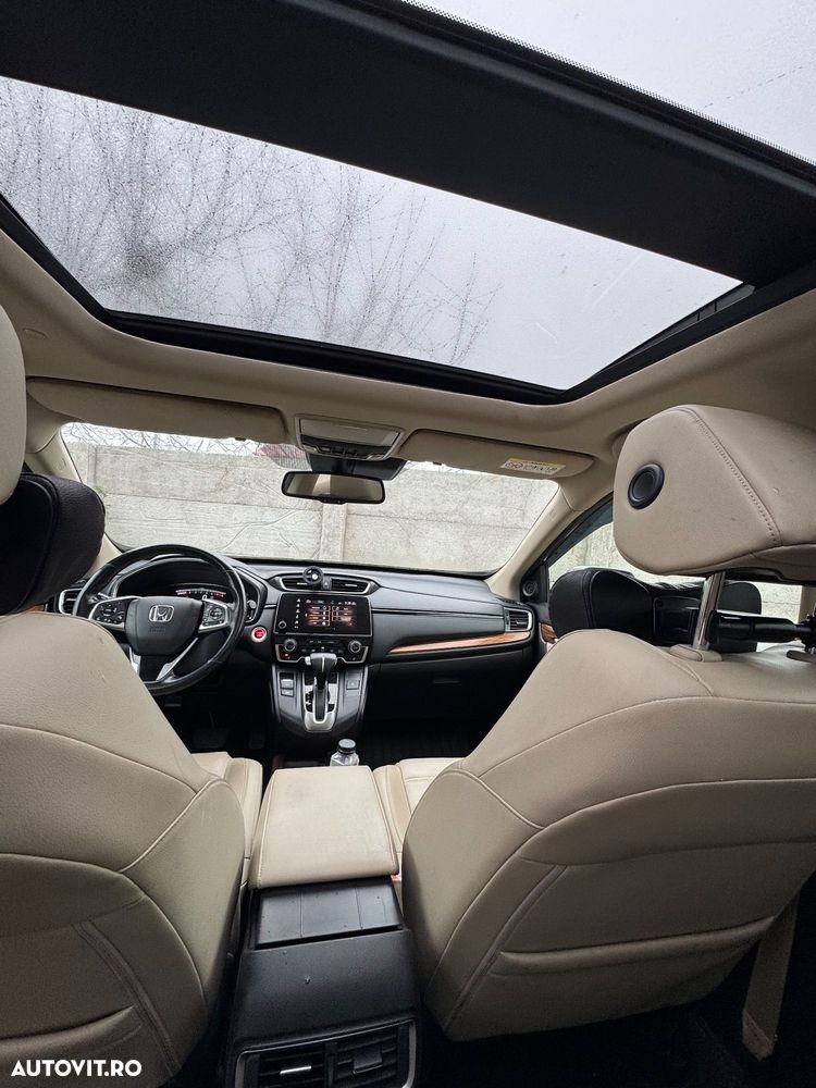 Honda CR-V 1.5 VTEC Turbo 4WD CVT Executive - 7