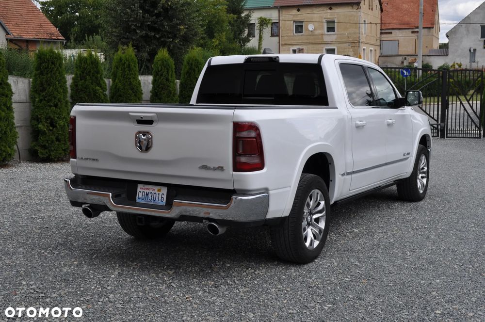 RAM 1500 Crew Cab Limited - 7