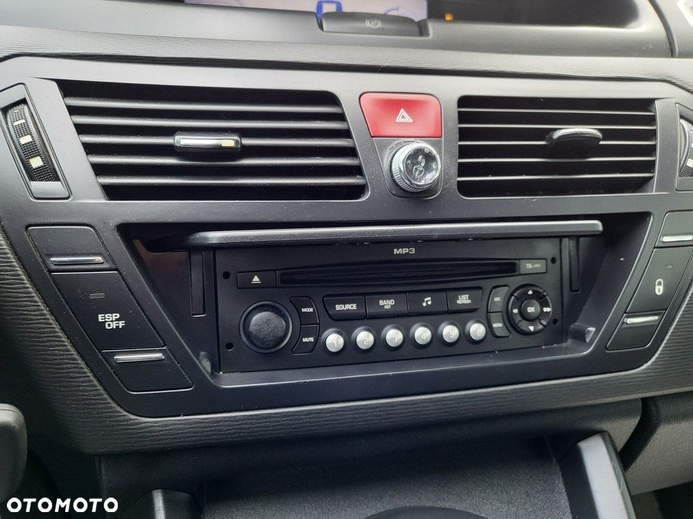 Citroën C4 Picasso - 31