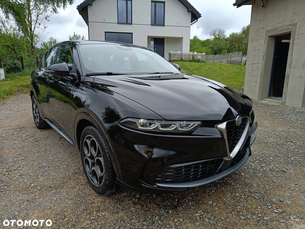 Alfa Romeo Tonale 1.5 T4 GSE mHEV TI DCT - 1