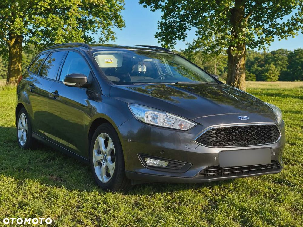 Ford Focus 1.0 EcoBoost Titanium ASS - 1