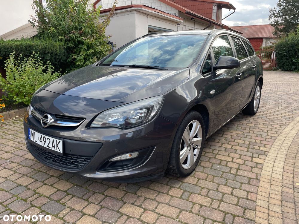 Opel Astra 1.4 Turbo - 40