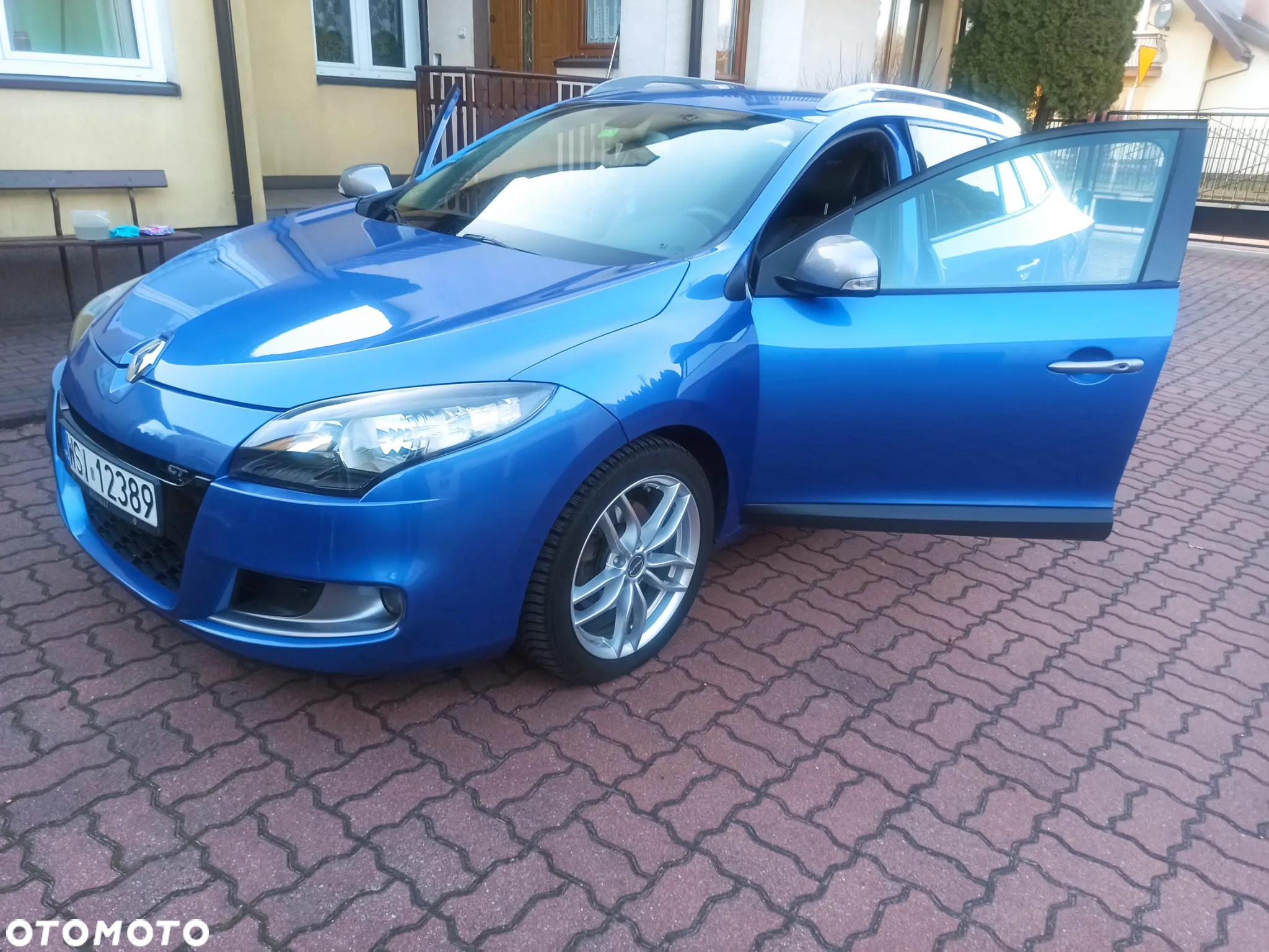 Renault Megane - 2