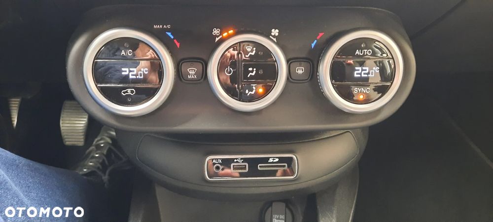 Fiat 500X 1.6 MultiJet 4x2 S&S Lounge - 8