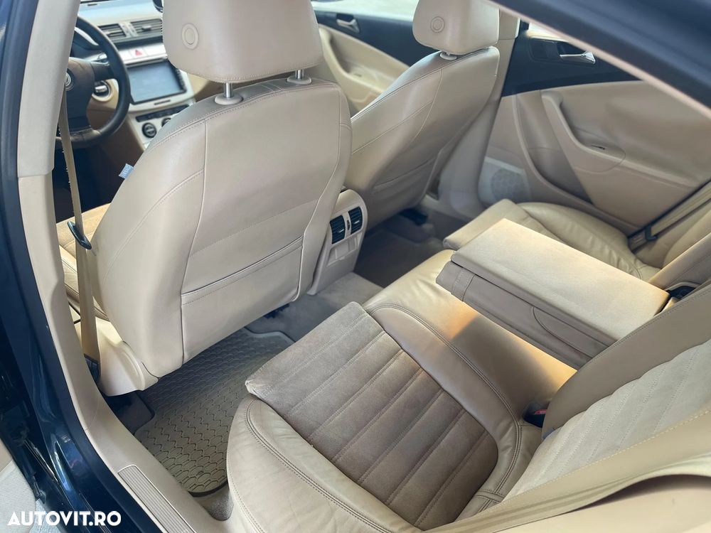 Volkswagen Passat 2.0 TDI DPF Highline - 5