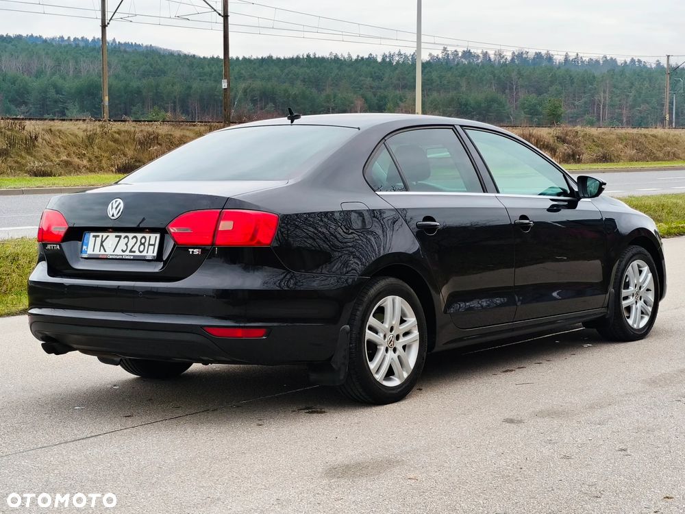 Volkswagen Jetta 1.4 TSI Highline - 3