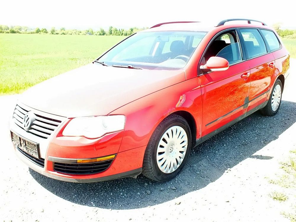 Volkswagen Passat 2.0 TDI DPF BlueMotion Technology Comfortline - 6