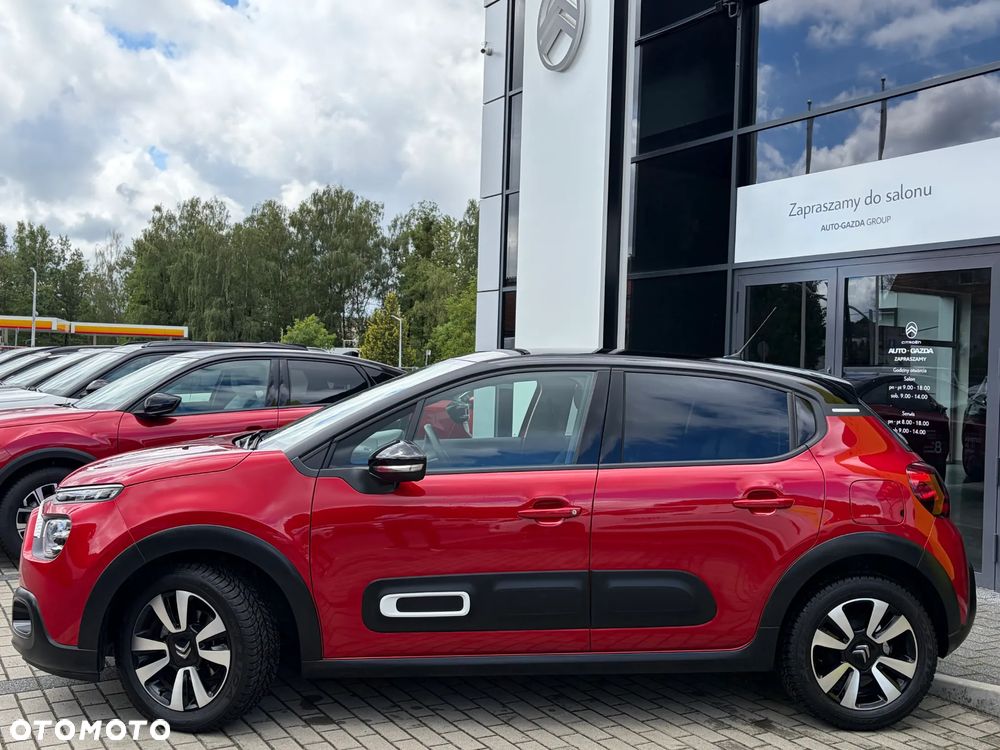 Citroën C3 1.2 PureTech Max - 4