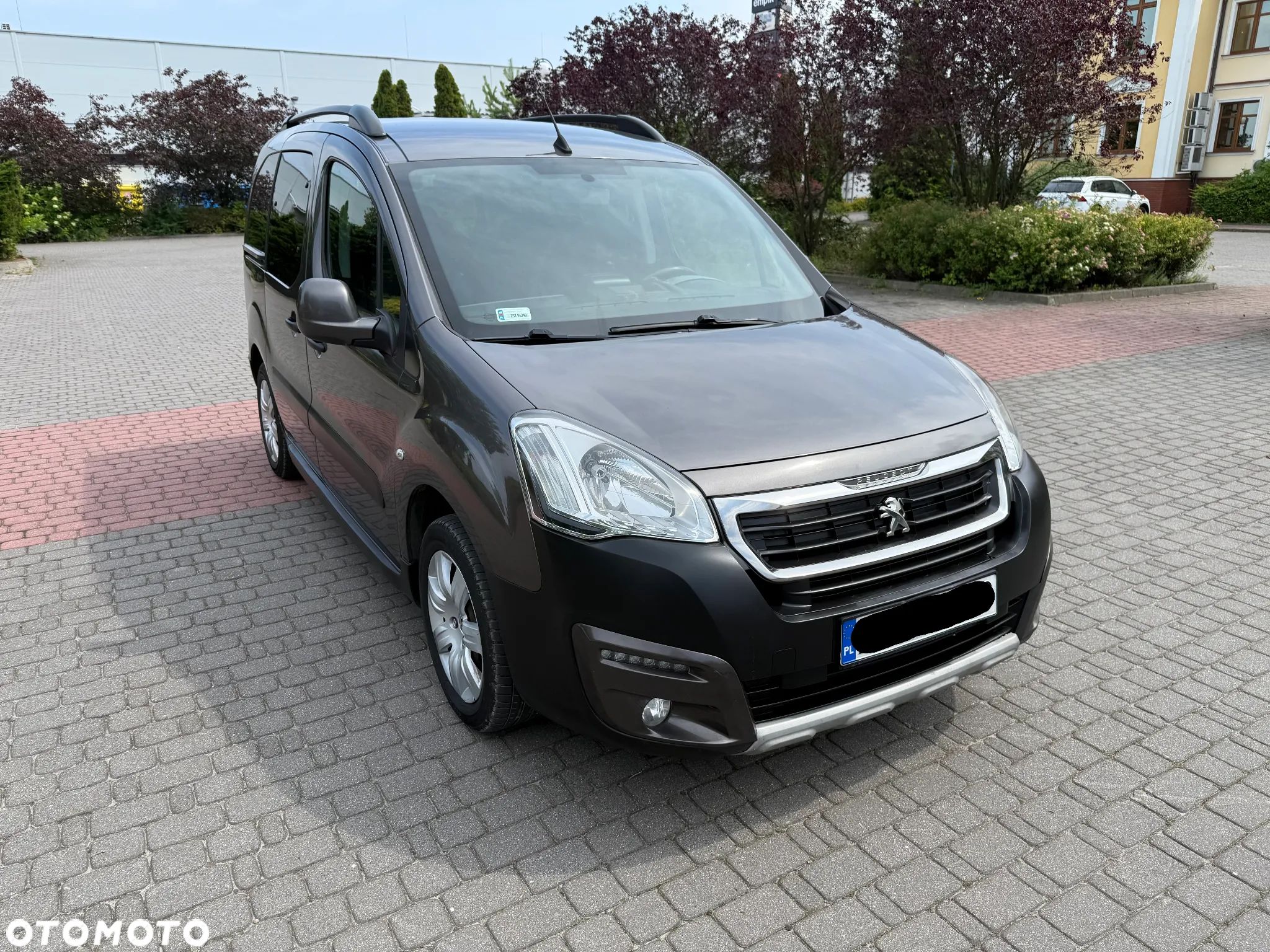 Peugeot Partner - 1