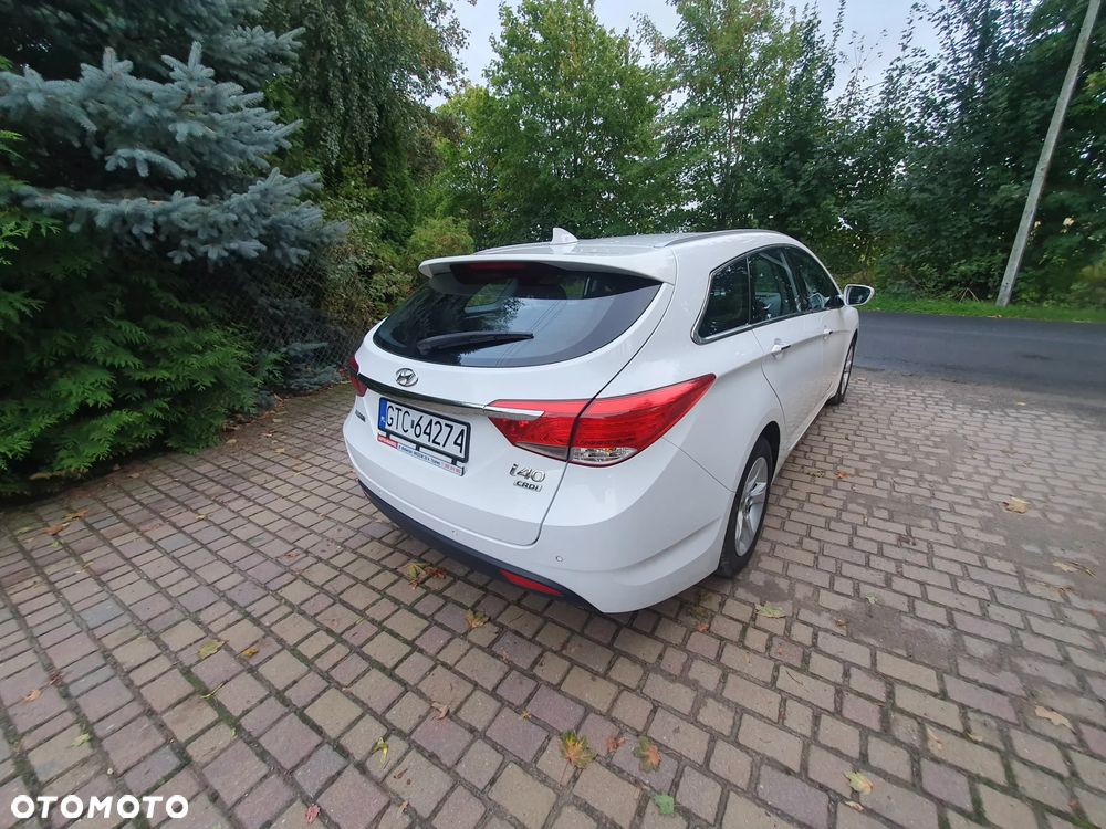 Hyundai i40 1.7 CRDi blue Style - 6
