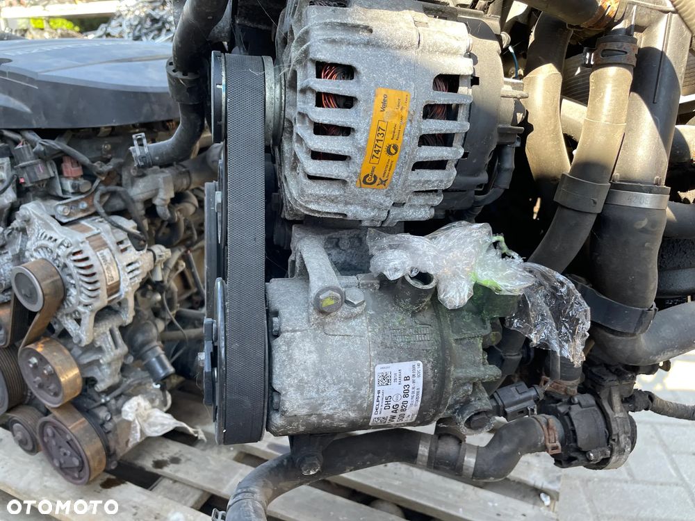 ALTERNATOR  AUDI VW 1.6 TDI - 1