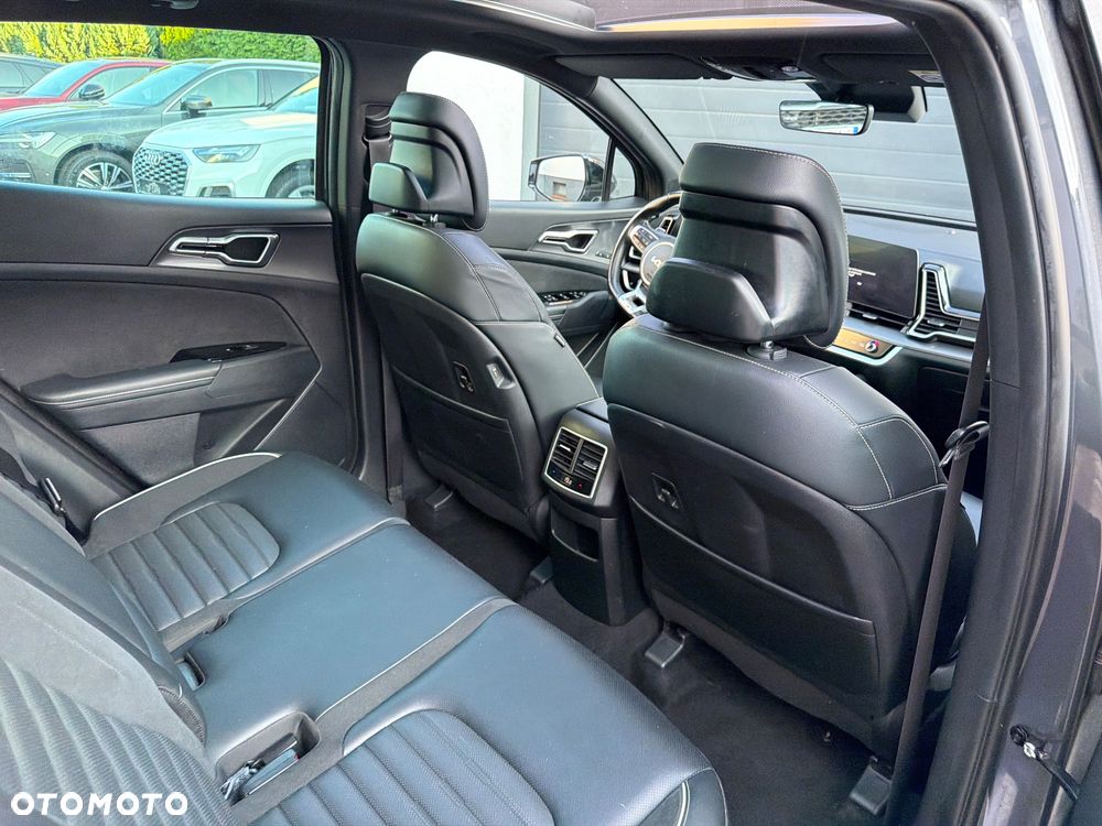 Kia Sportage 1.6 T-GDI HEV GT Line 4WD - 16