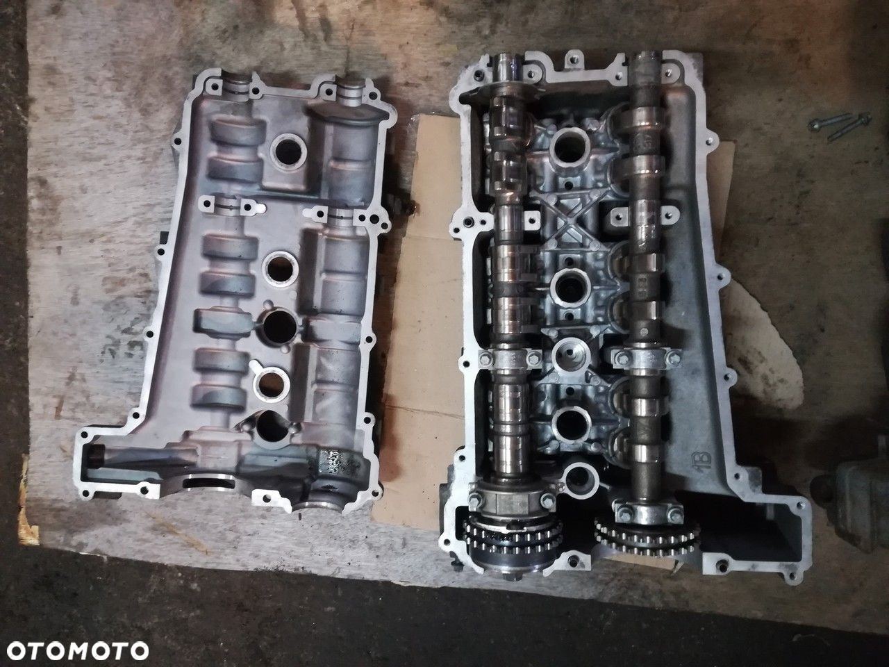 Pokrywa Zaworów Porsche 3.4 3.6 Cayman Boxter - 5