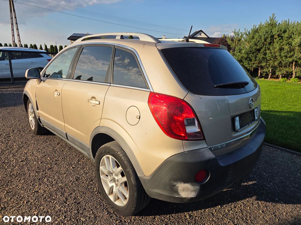 Opel Antara - 4
