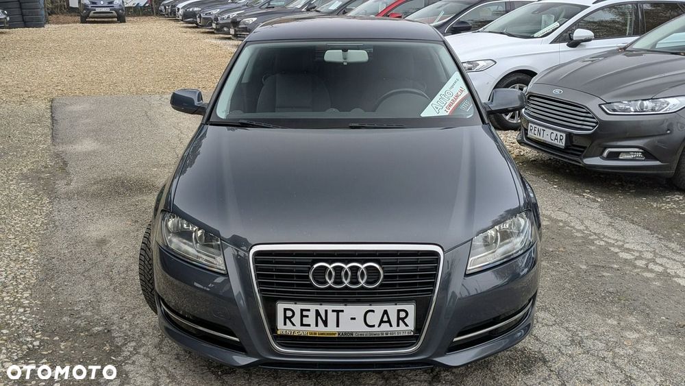 Audi A3 3-drzwiowe 1.6 TDI Ambiente - 5