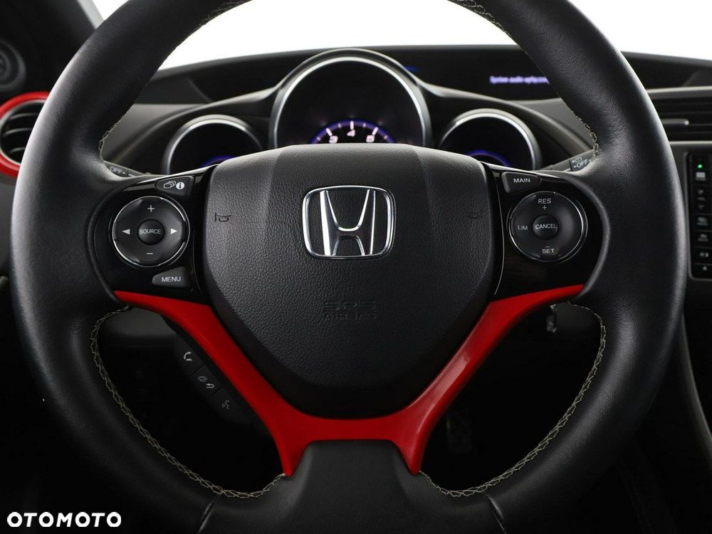 Honda Civic 1.8i-VTEC Sport - 21