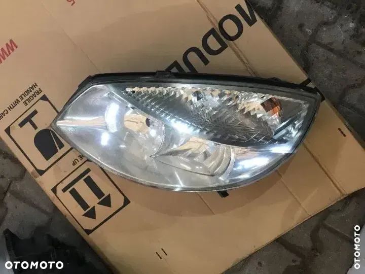 Lampa przednia lewa lub prawa Europa SCENIC II - 3