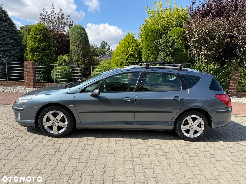 Peugeot 407 - 12