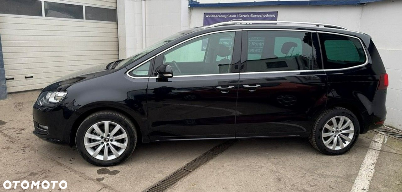 Volkswagen Sharan - 3