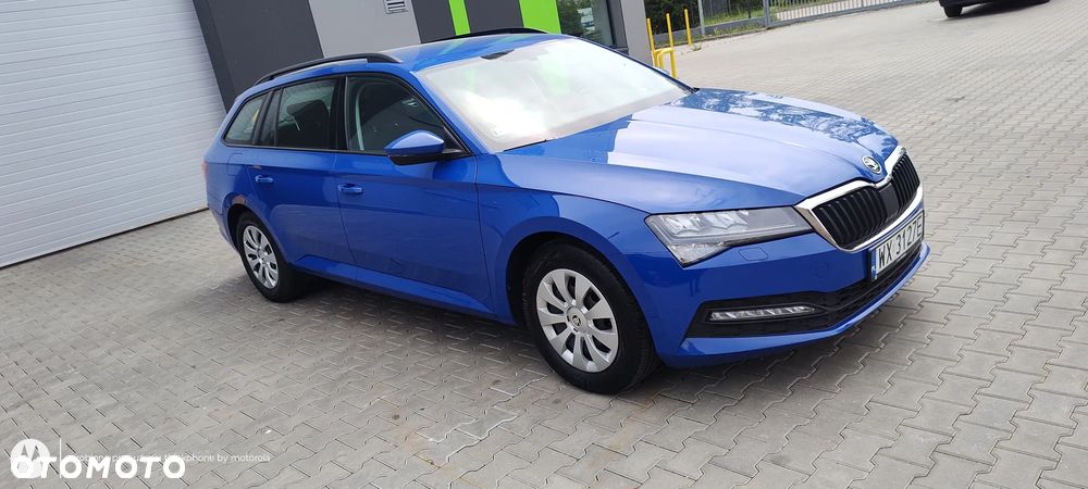 Skoda Superb 2.0 TDI SCR Active - 1