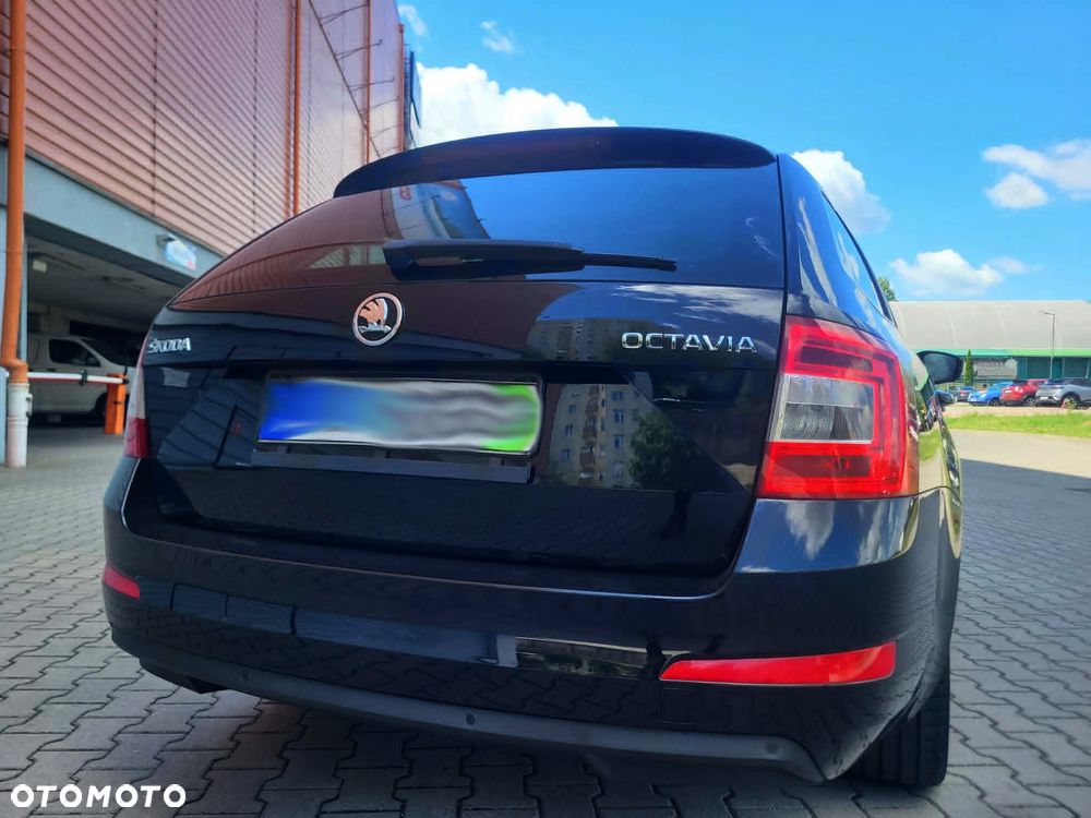 Skoda Octavia 1.4 TSI Style - 24