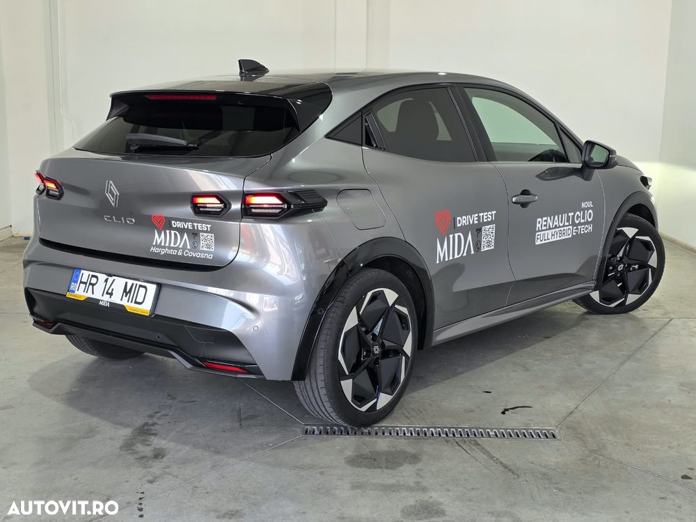 Renault Clio VI TCe 115 Techno - 3
