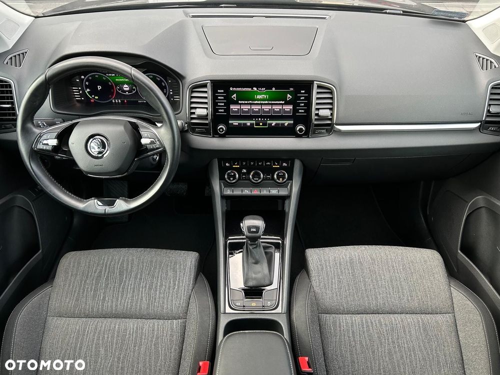 Skoda Karoq 1.5 TSI ACT GPF 4x2 Style DSG - 4