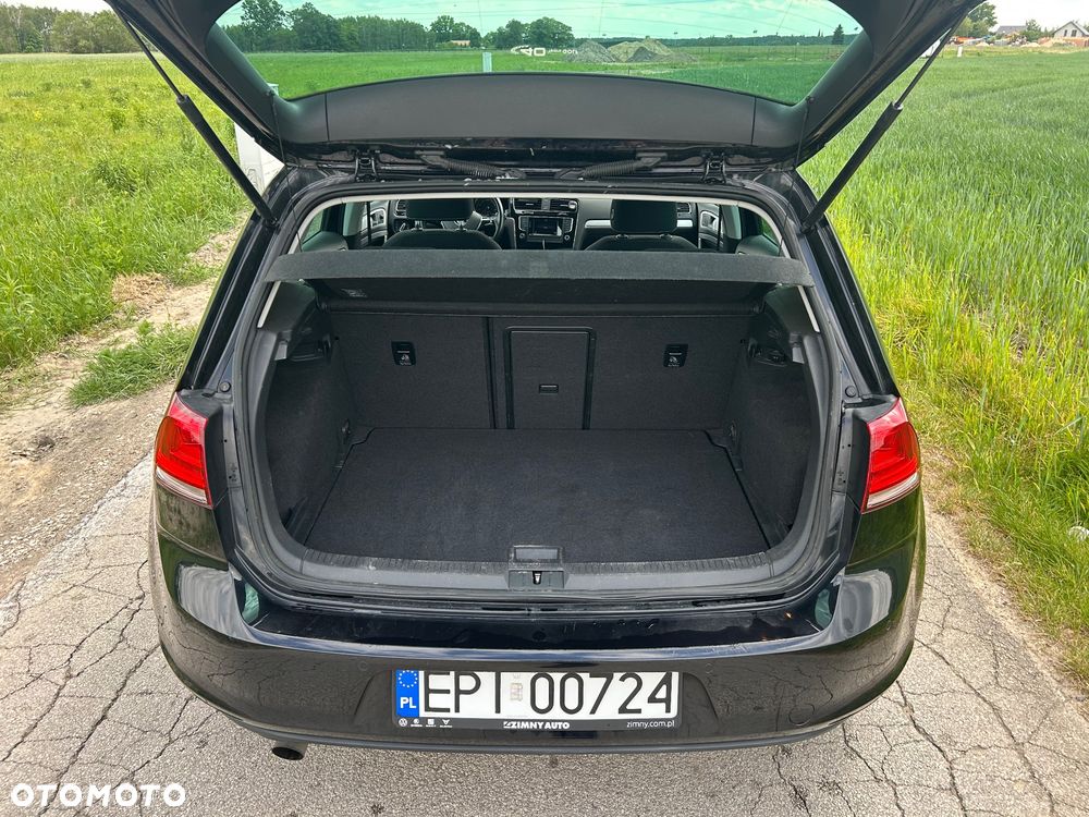 Volkswagen Golf 1.2 TSI BlueMotion Technology Cup - 9