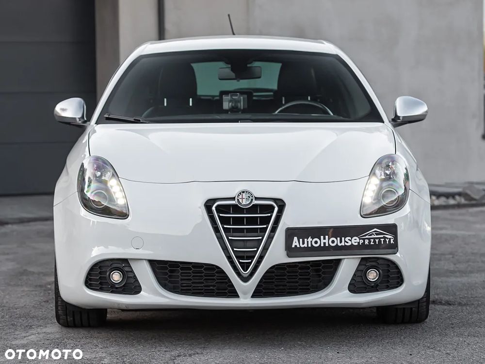 Alfa Romeo Giulietta 2.0 JTDM 20V TCT Speciale - 3