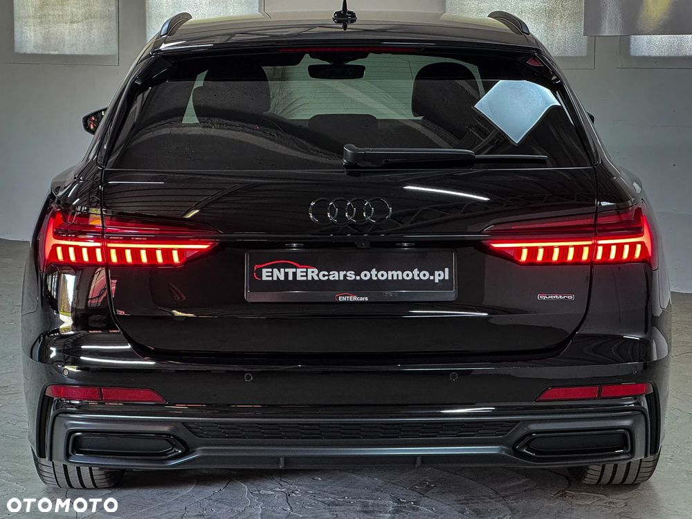 Audi A6 Avant 40 TDI quattro S tronic S line - 9